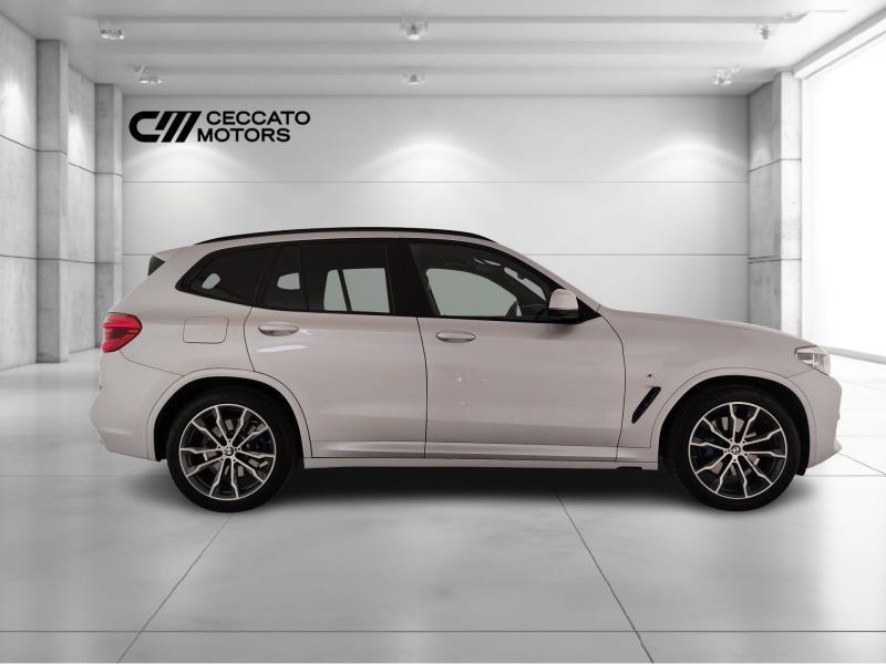 BMW X3 20 d Msport xDrive Steptronic