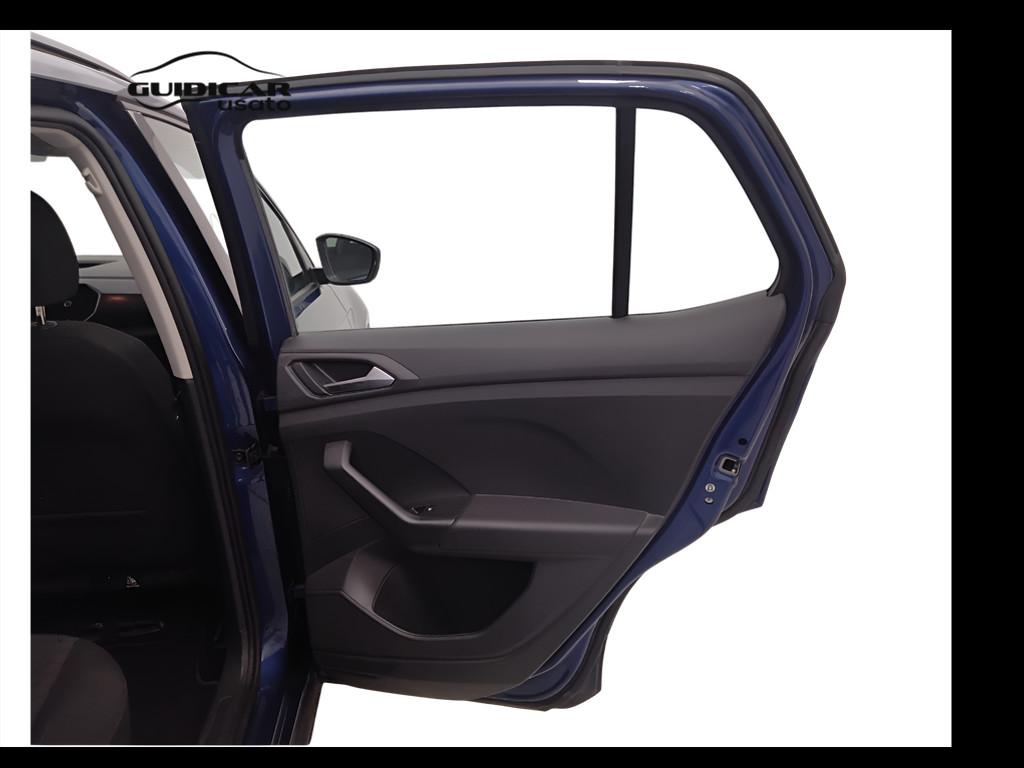 VOLKSWAGEN T-Cross 2019 - T-Cross 1.0 tsi Style 95cv