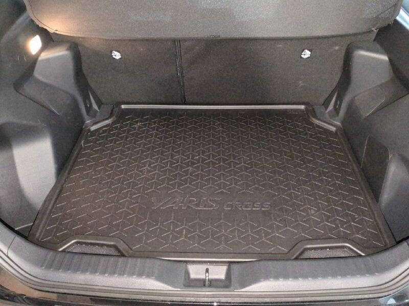 Toyota Yaris Cross Yaris Cross 1.5 Hybrid 5p. E-CVT AWD-i Trend