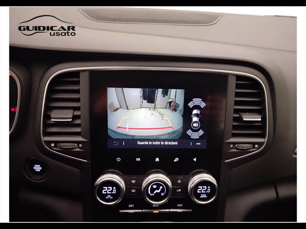 RENAULT Megane IV 2020 Berlina - Megane 1.5 blue dci Equilibre 115cv