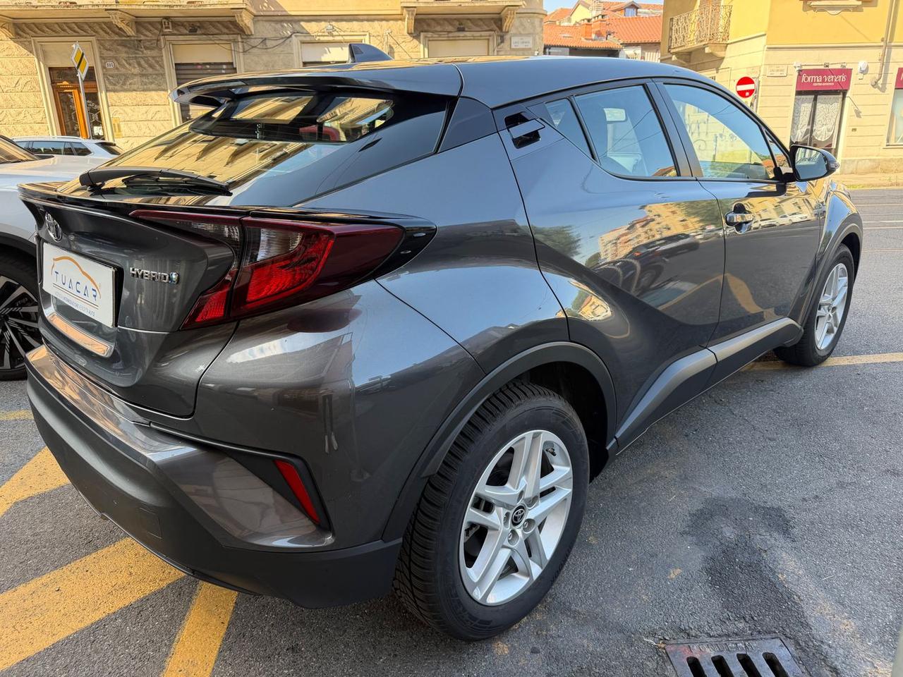 Toyota C-HR Active 1.8 HEV #11384