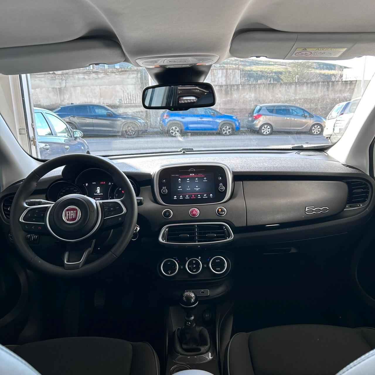 Fiat 500X 1.3 MultiJet 95 CV Sport