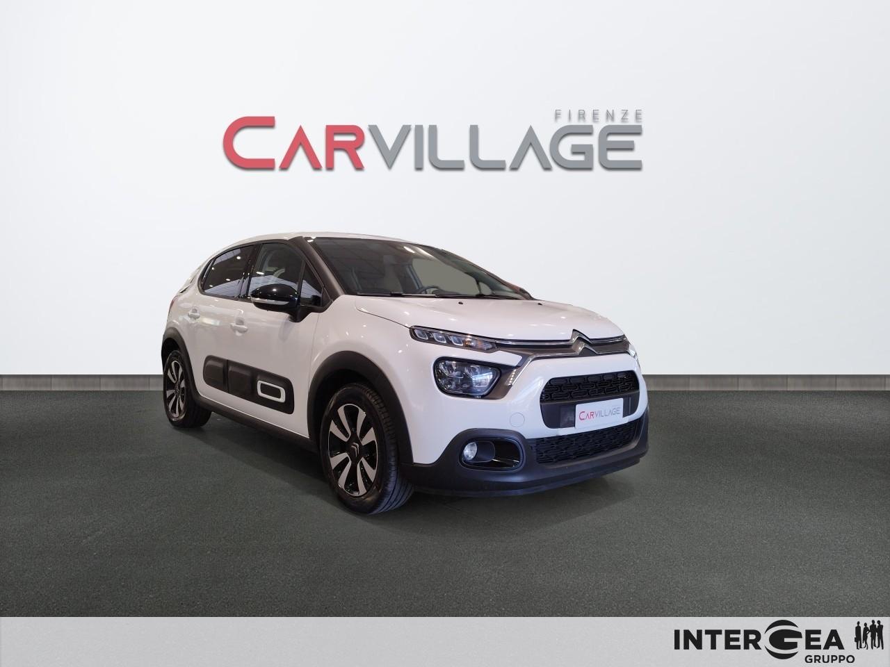 CITROEN C3 1.2 puretech Max s&s 83cv