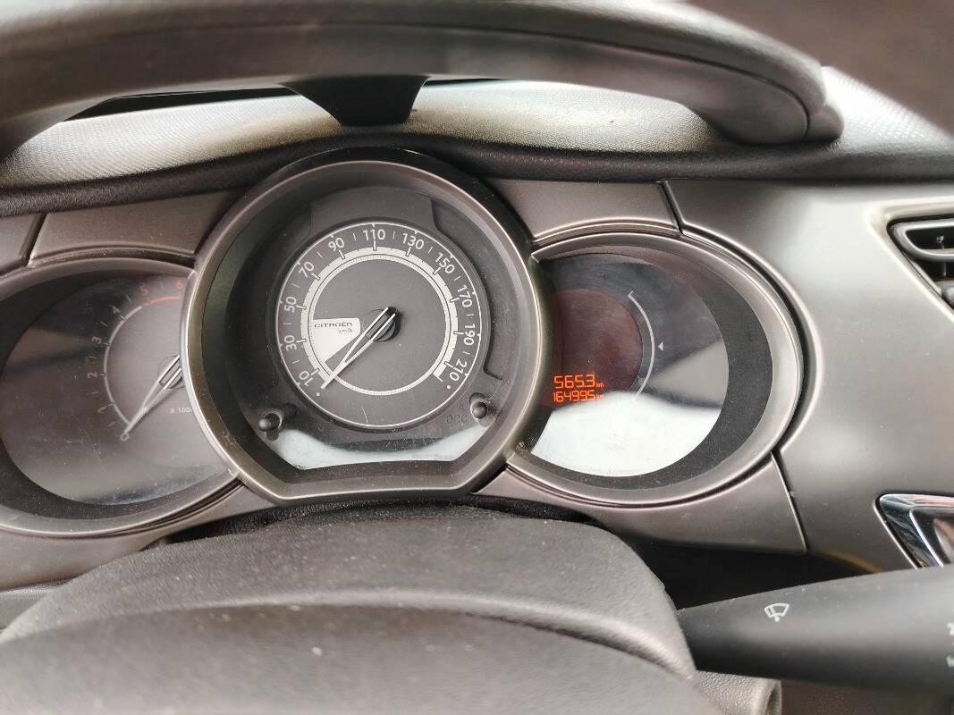 Citroen C3 1.4 hdi Exclusive 70cv FL