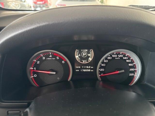 Isuzu D-Max 1.9 Space Cab Solar Plus A/T 4WD A/C