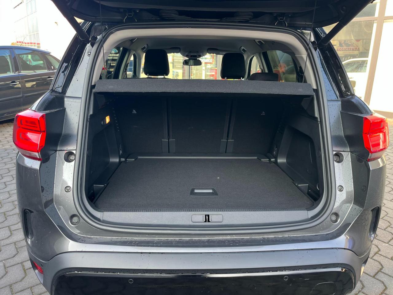 Citroen C5 Aircross 2.0 bluehdi Shine s&s 180cv eat8