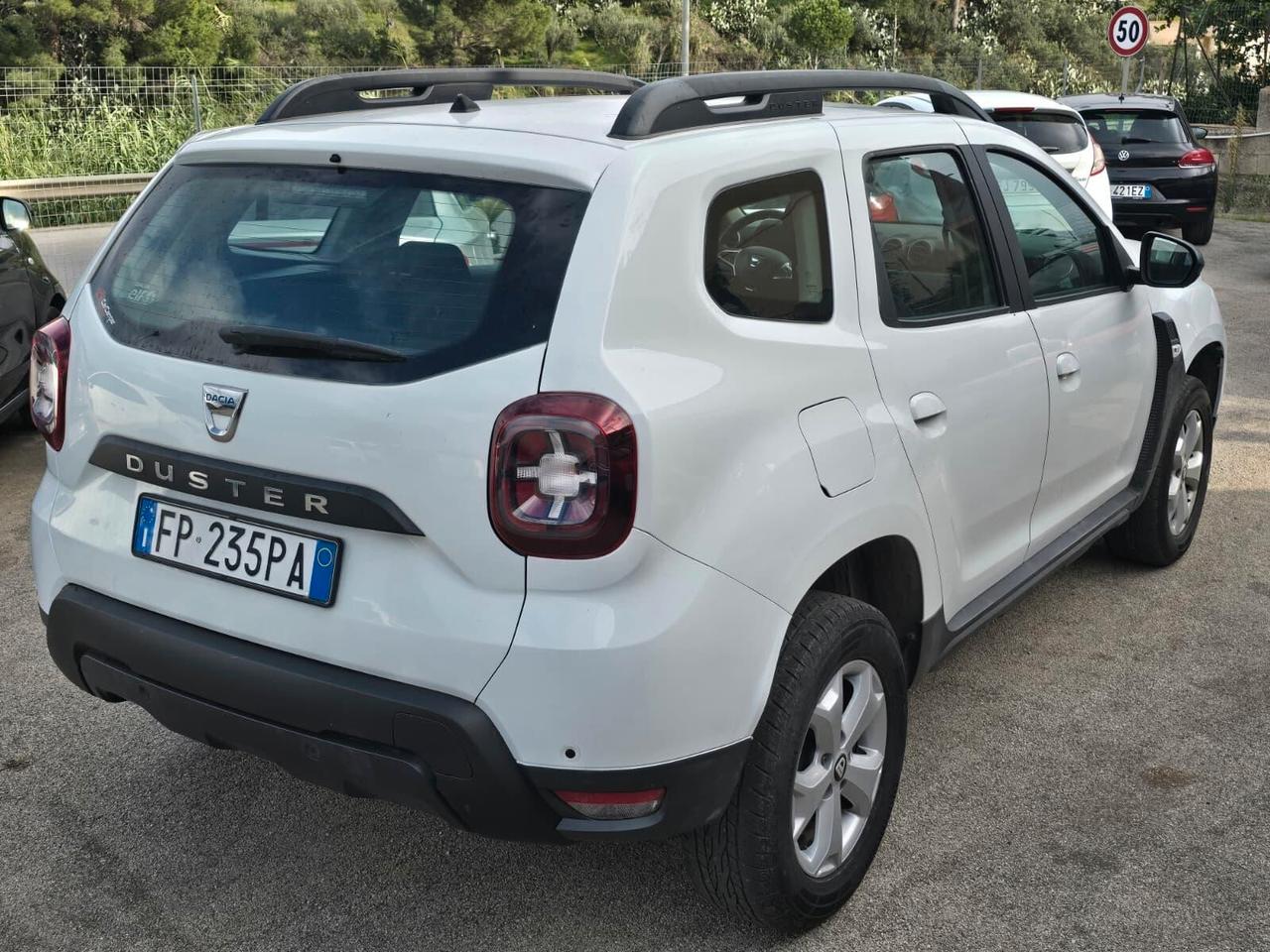 Dacia Duster 1.5 dCi 110CV Start&Stop 4x2 Ambiance