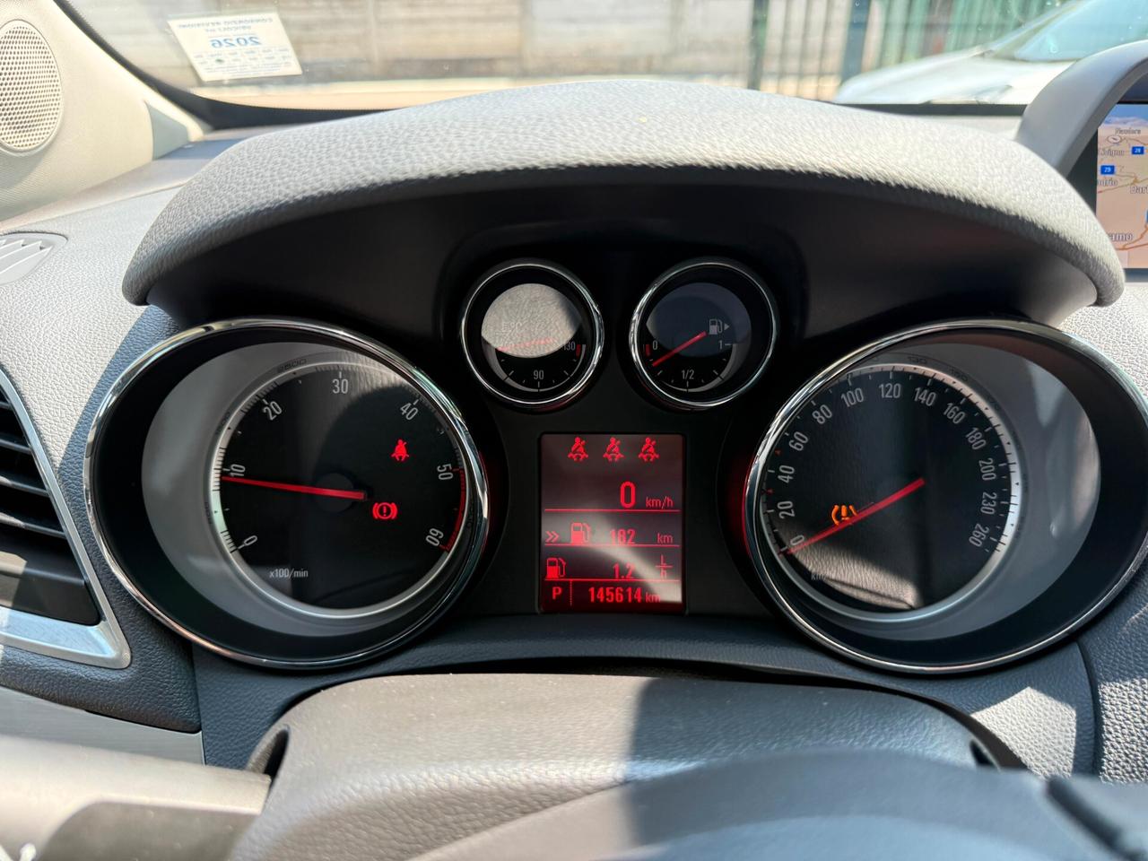 Opel Mokka 1.6 CDTI 136CV 140000km AUTOMATICO-2016