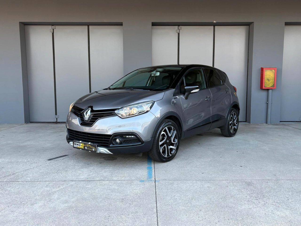 Renault Captur 1.5 dci Hypnotic (magnetik) 90cv edc