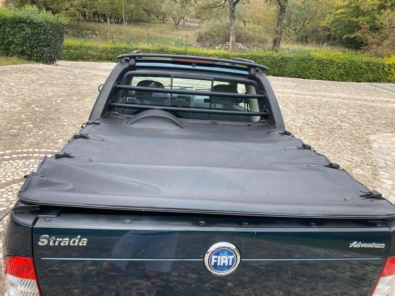 Fiat Strada 1.3 MJT Pick-up Cabina Lunga Adventure