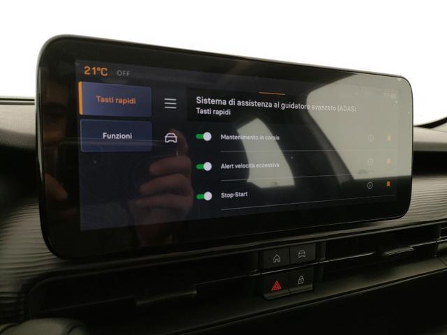 JEEP Avenger 1.2 Turbo 100 CV Altitude Tech e Sky