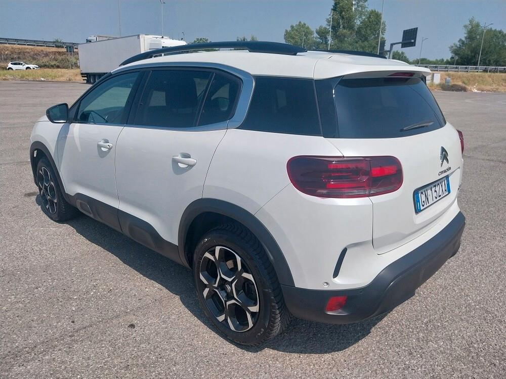 Citroen C5 Aircross BlueHDi 130 S&S EAT8 Shine