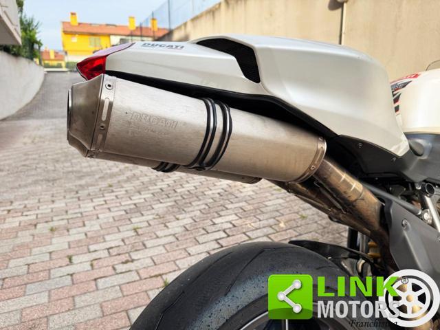 DUCATI 1198 Testastretta Evoluzione