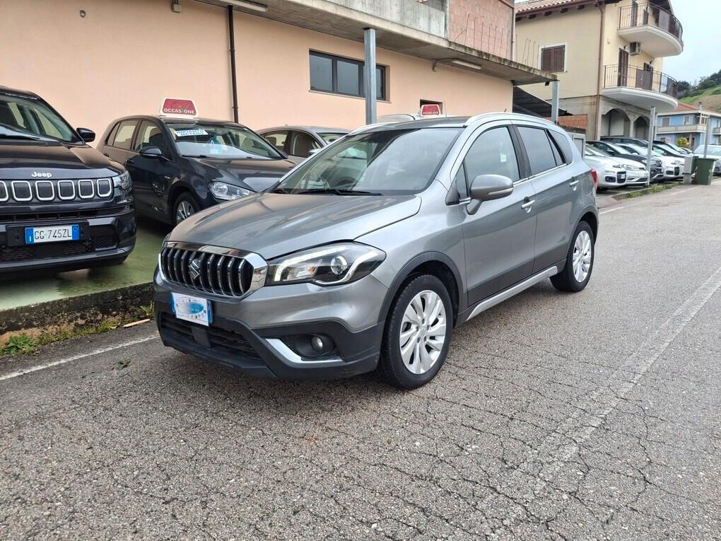 Suzuki S-Cross 1.6 DDiS 120cv Cool 11 / 2017