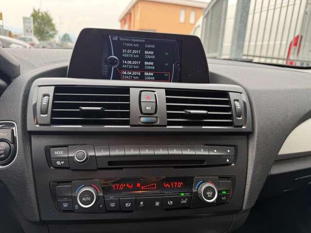 BMW 116 116d 5p AUTOMATICA