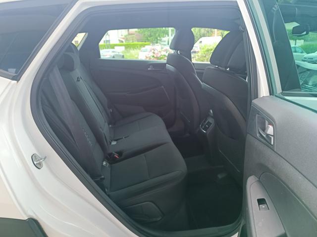 HYUNDAI Tucson 1.7 CRDi go!