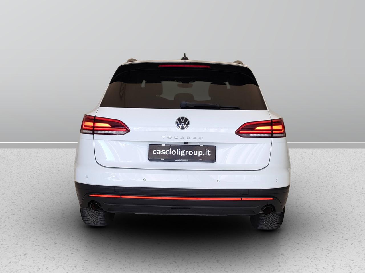 VOLKSWAGEN Touareg III - Touareg 3.0 V6 tdi Elegance 231cv tiptronic