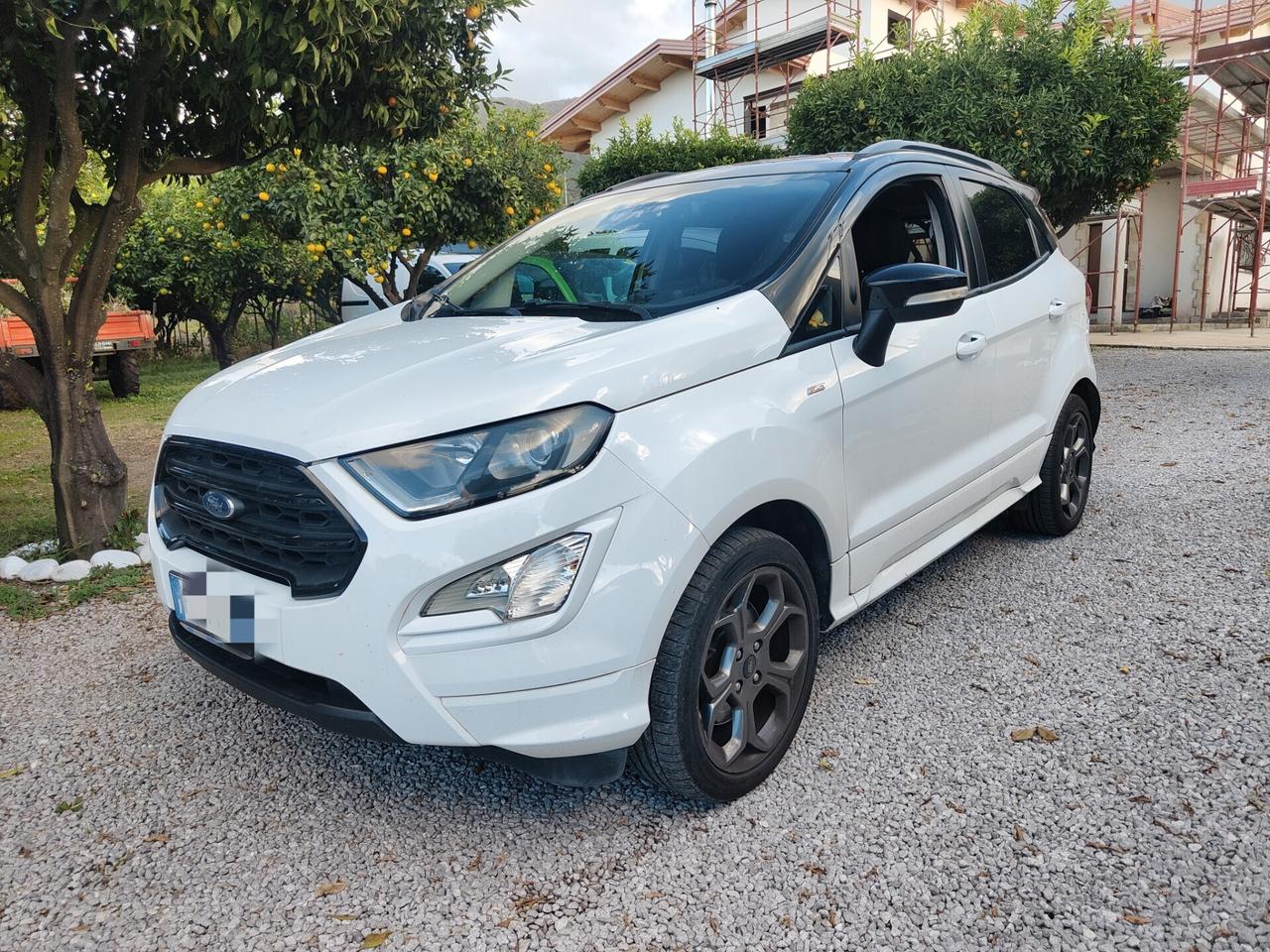 Ford EcoSport 1.5 TDCi 100 CV Start&Stop ST-Line