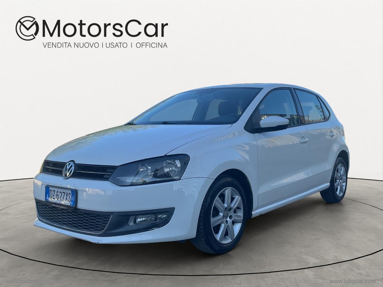 VOLKSWAGEN Polo 1.6 TDI 90 CV 5p. Highline