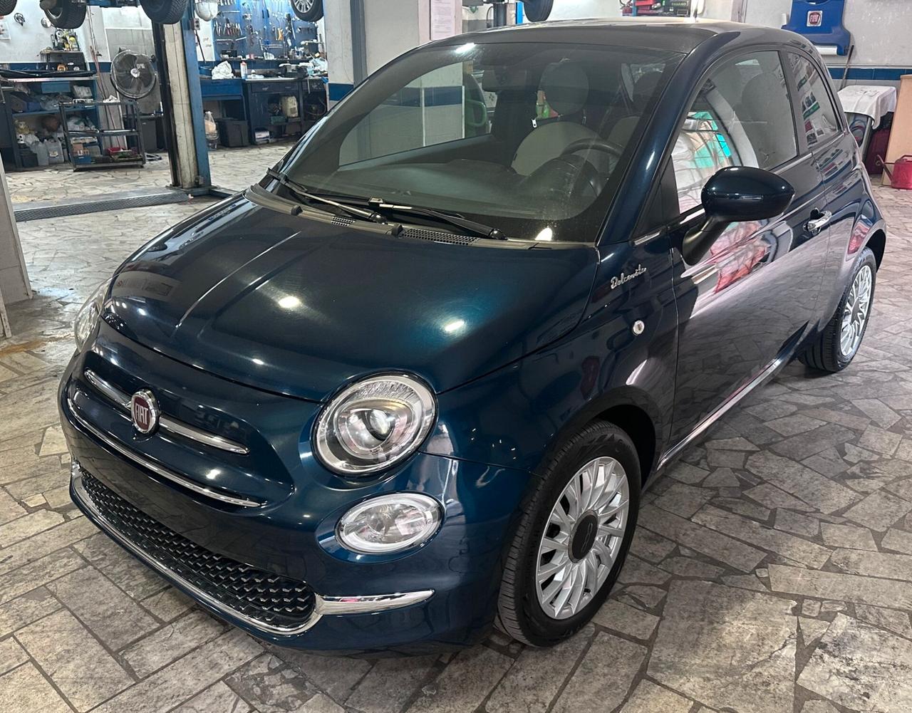 Fiat 500 1.0 Hybrid Dolcevita