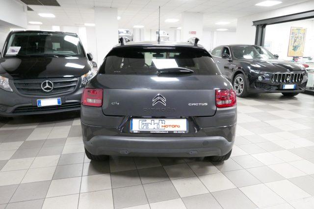 CITROEN C4 Cactus BlueHDi 100 S&S Feel Pack