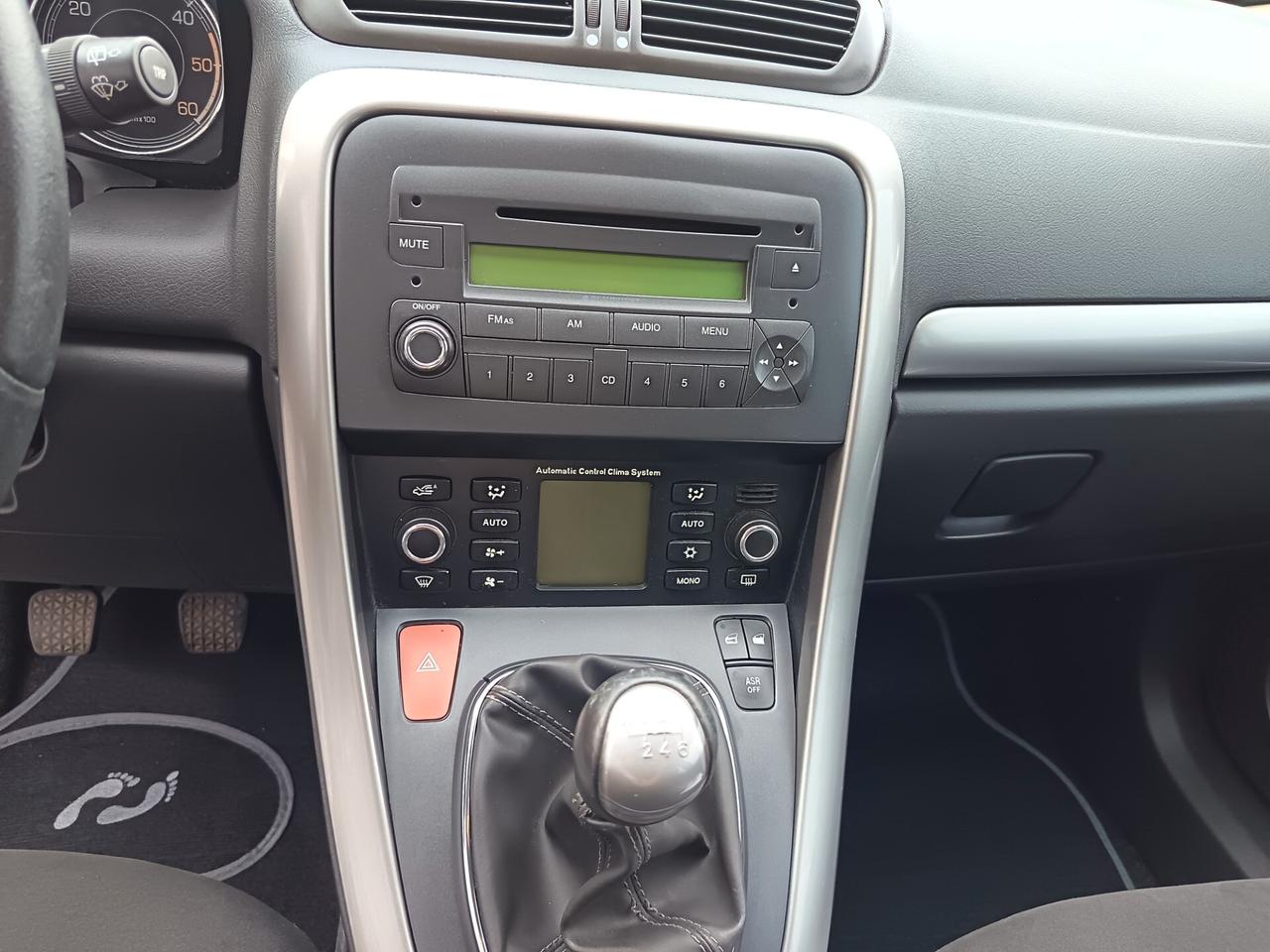 Fiat Croma 1.9 KM CERTIFICATI NEOPATENTATI