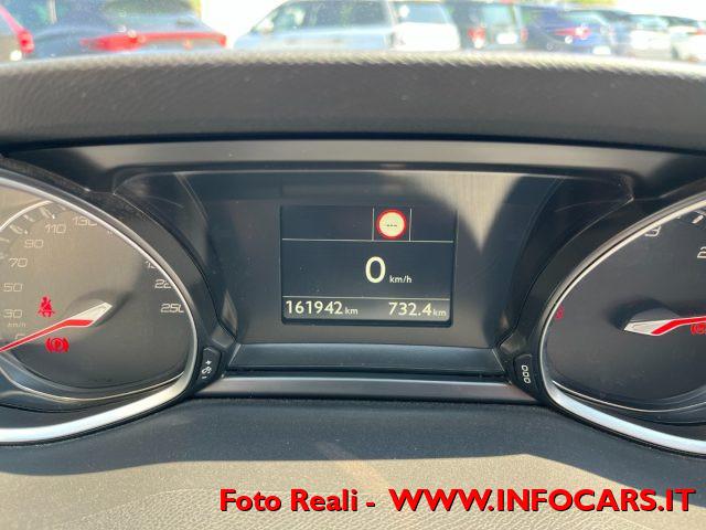 PEUGEOT 308 BlueHDi 100 S&S Sw business prezzo reale