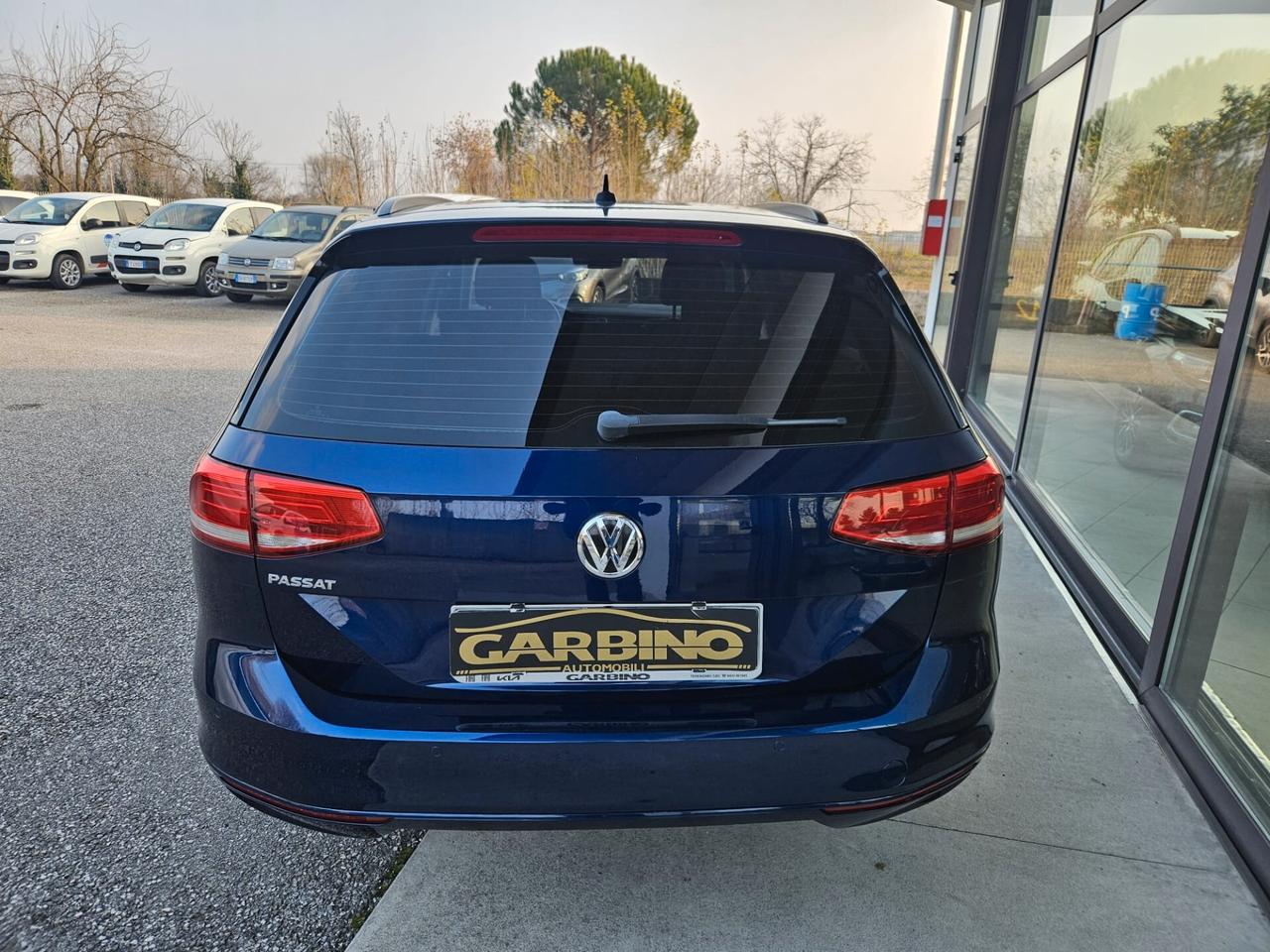 Volkswagen Passat Variant 2.0 TDI DSG Business BlueMotion Tech