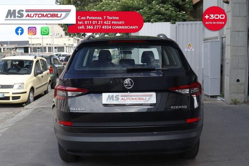 Skoda Kodiaq 1.5 TSI ACT Active PROMOZIONE Unicoproprietario