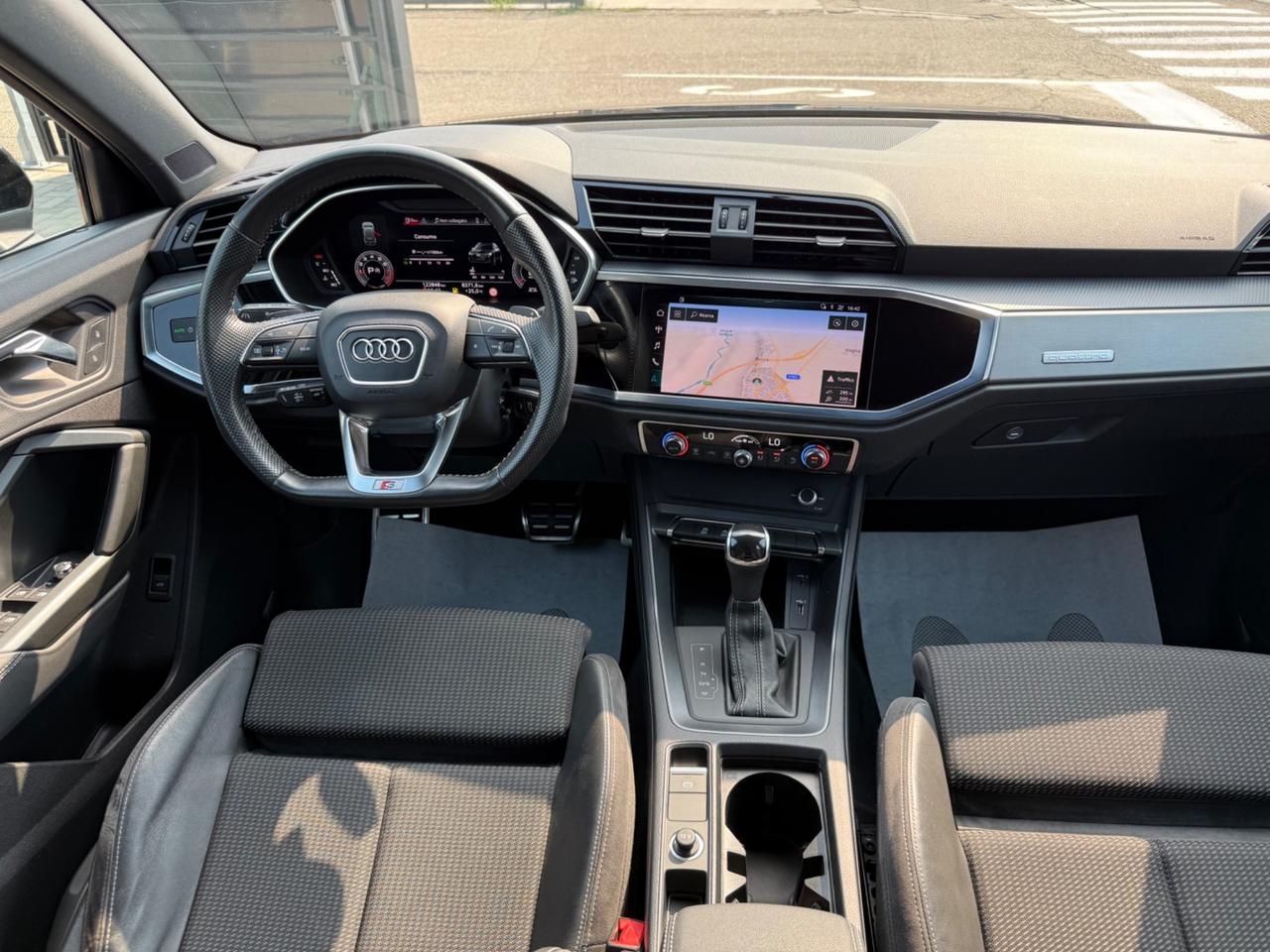 Audi Q3 45 TFSI quattro S tronic line edition
