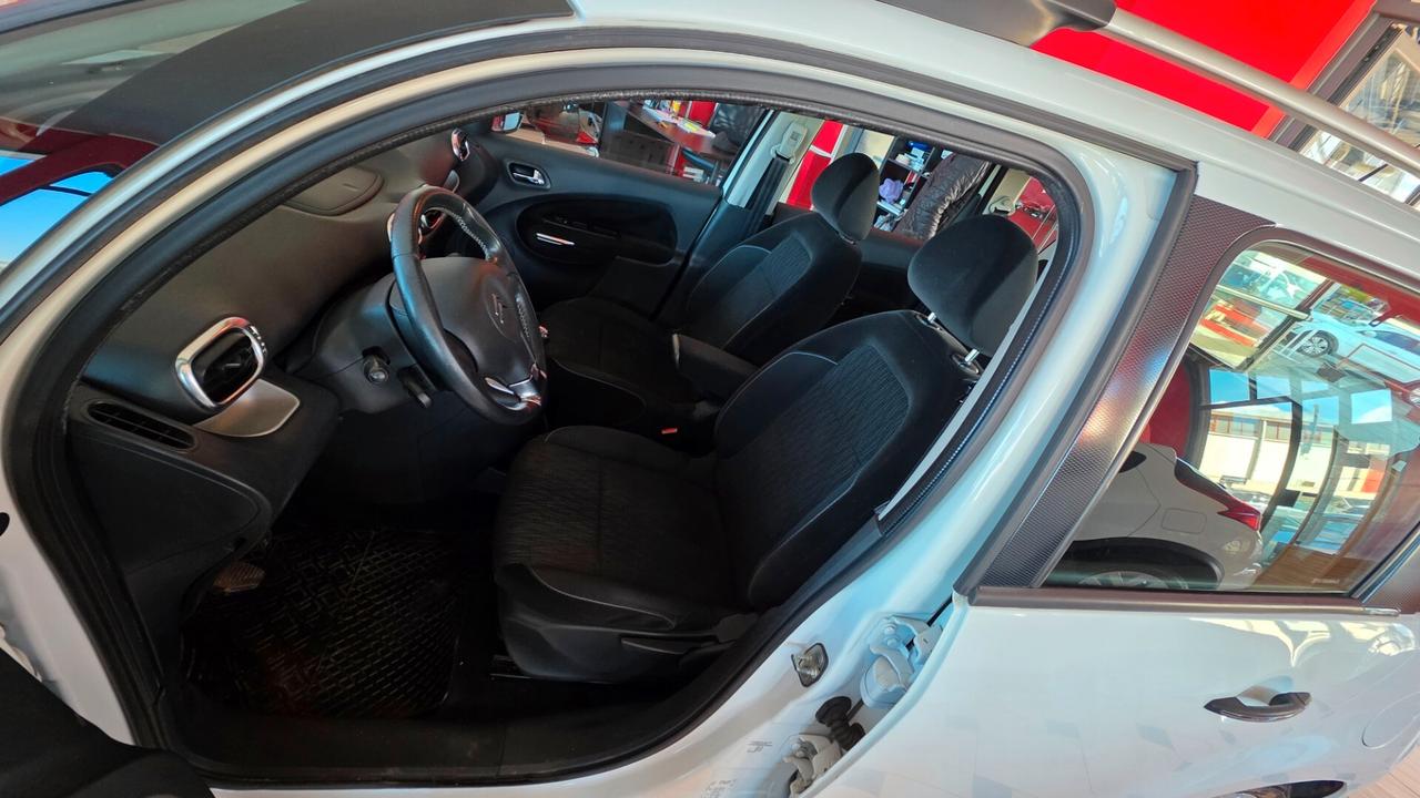 Citroen C3 Picasso 1.6 HDi 110 Exclusive Theatre