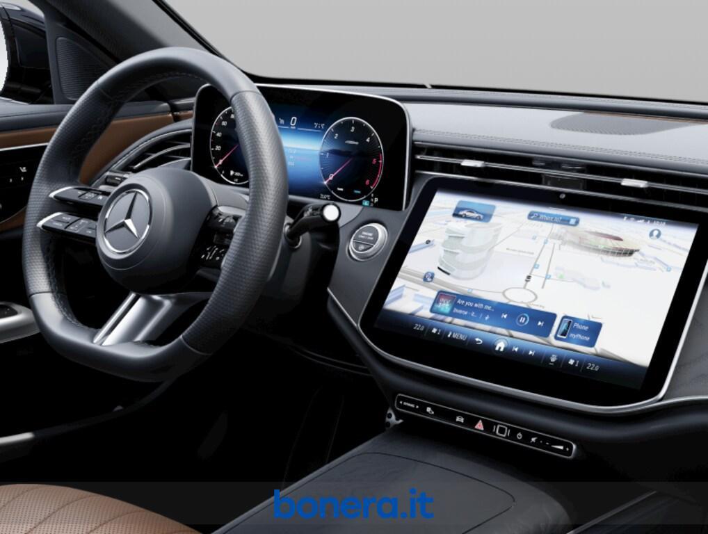 Mercedes Classe E 220 220 d AMG Line Advanced Plus 4Matic 9G-Tronic