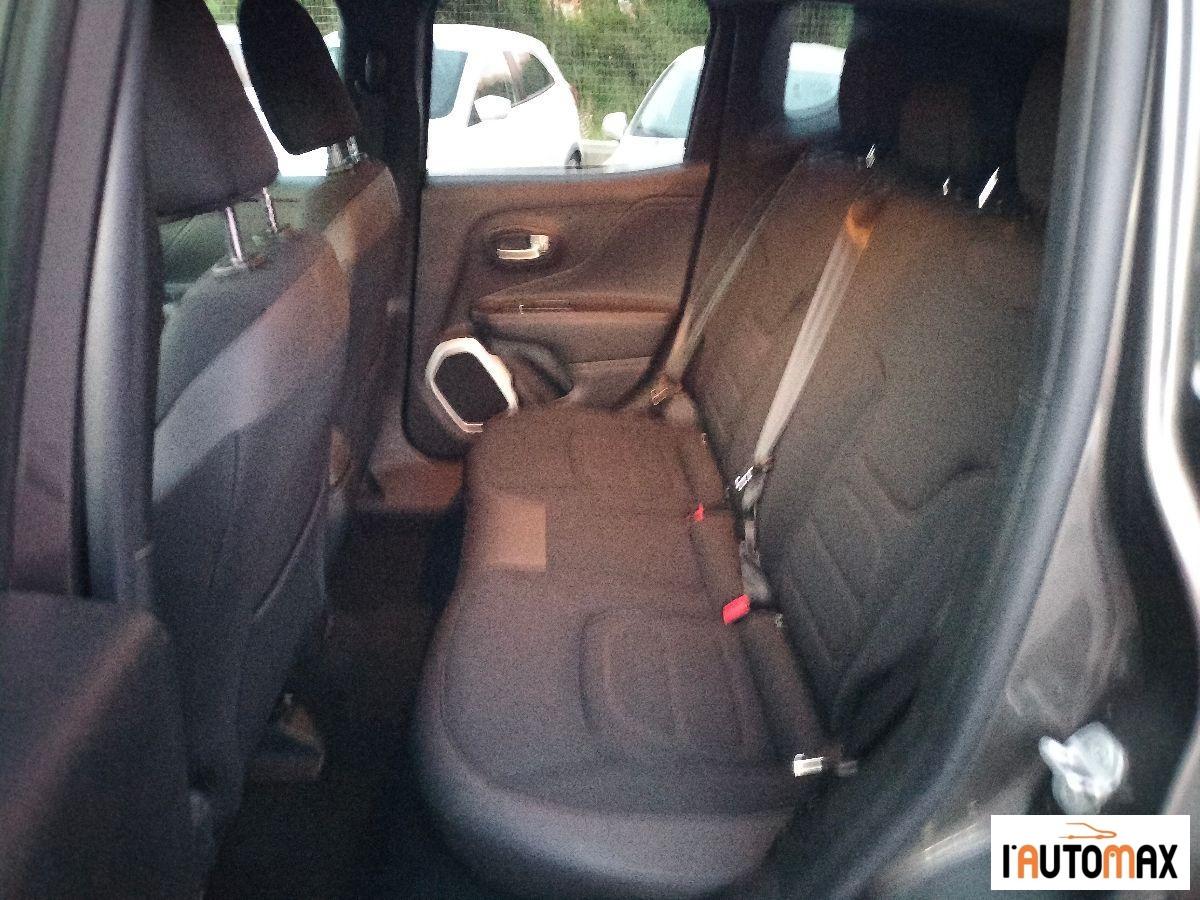 JEEP - Renegade 2.0 mjt Limited 4wd 140cv