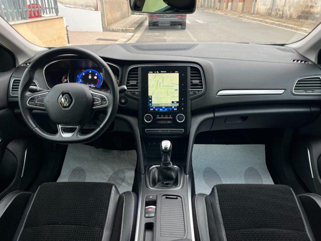 RENAULT Megane 1.5 dCi 110 CV Energy Intens