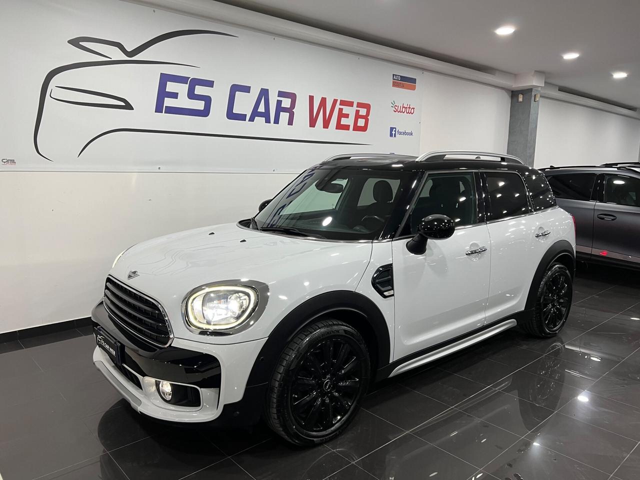 Mini Cooper Countryman 2.0 D Aut. Hype 150 cv