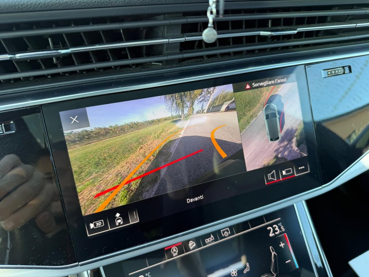 Audi Q8 55 TFSI quattro tiptronic Sport