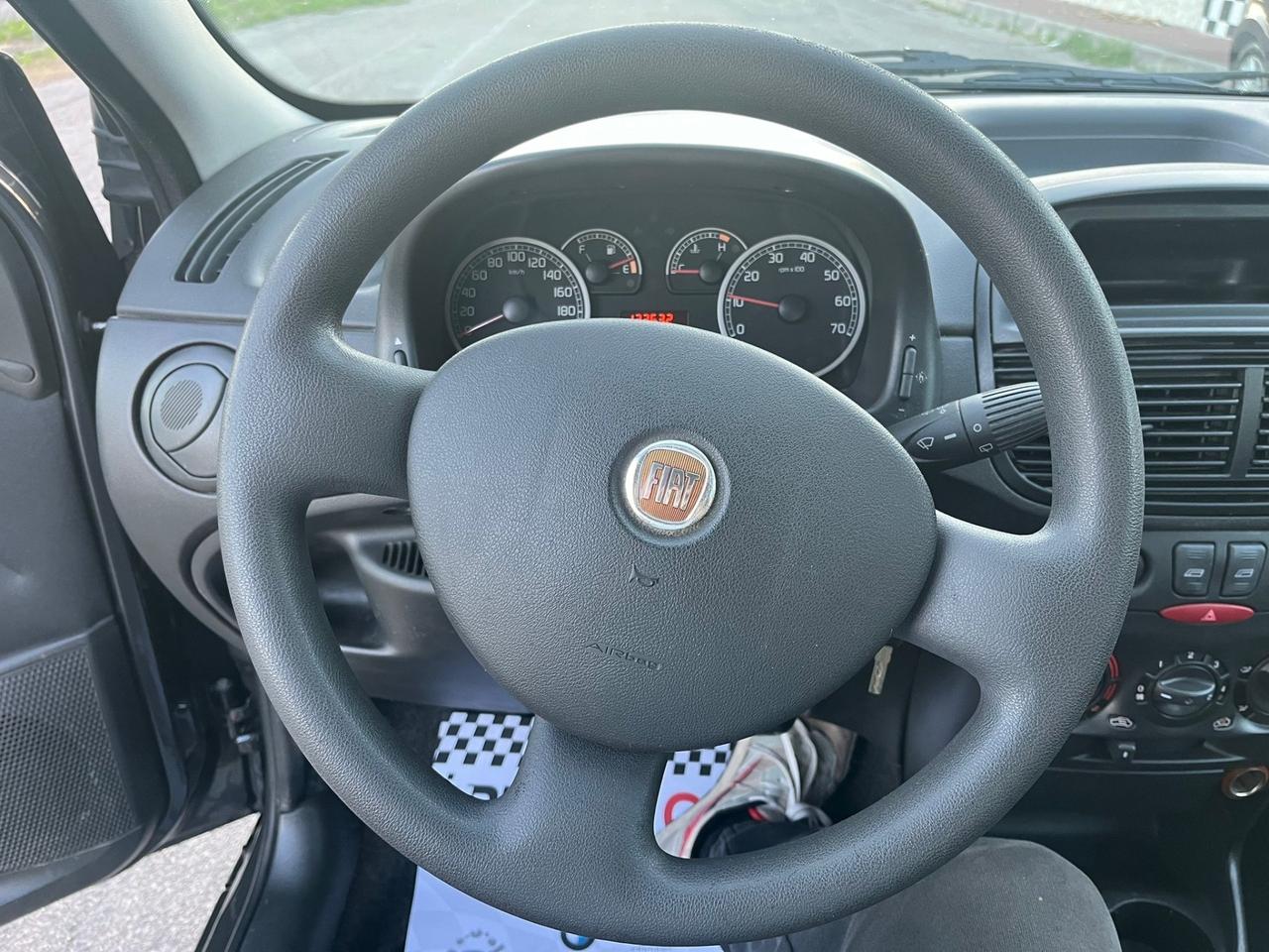 Fiat Punto Classic 1.2 5 porte GPL Unipro 2009