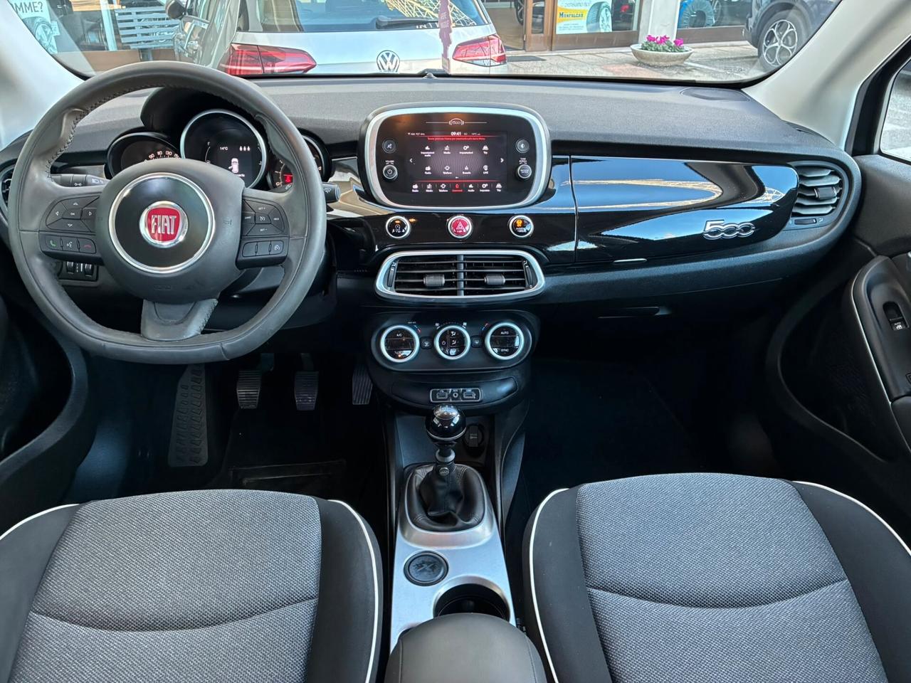 Fiat 500X 1.6 E-Torq 110 CV S-Design City