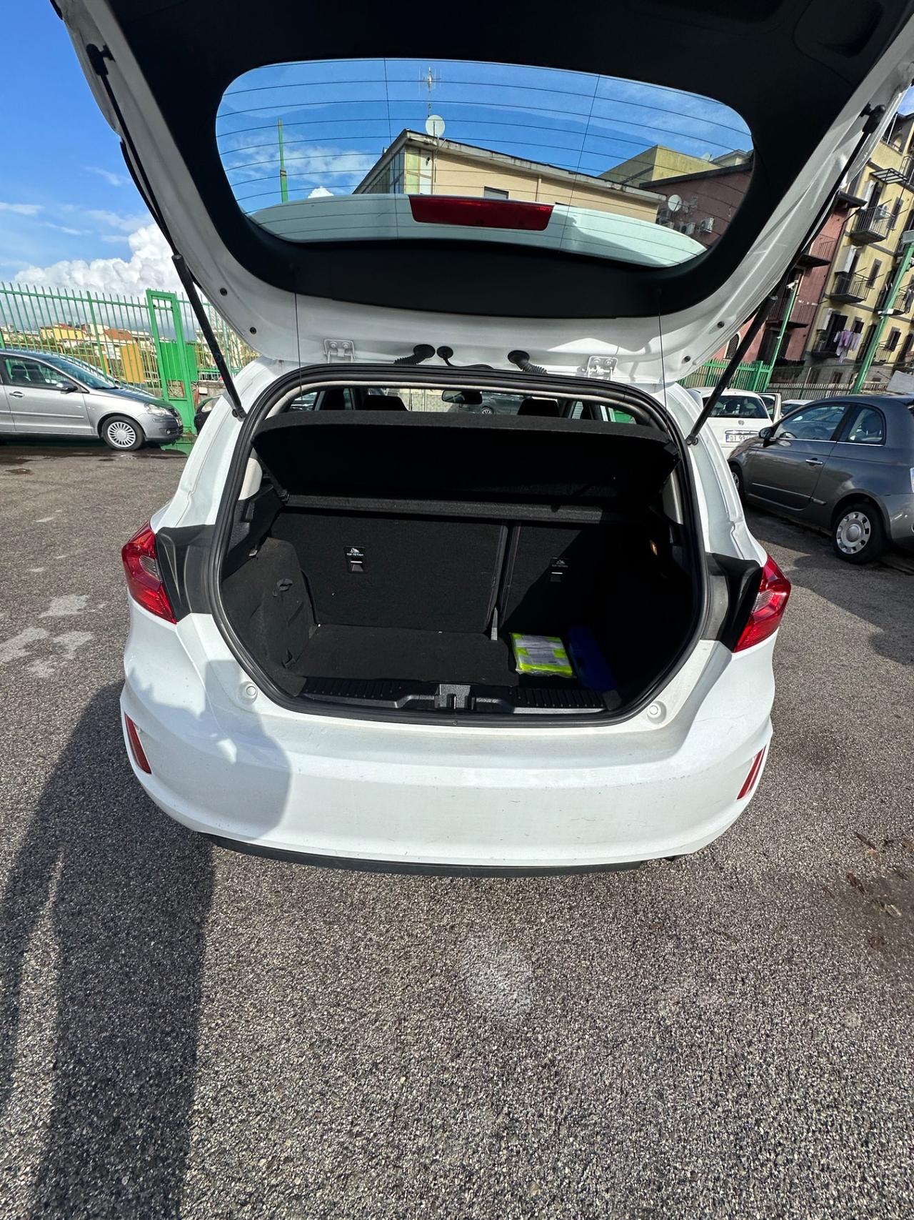 Ford Fiesta 1.5 TDCi 5 porte Vignale