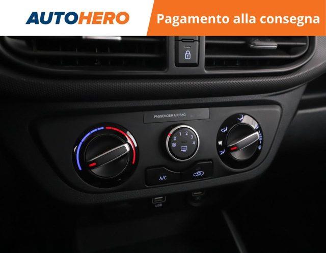 HYUNDAI i10 1.0 MPI Tech
