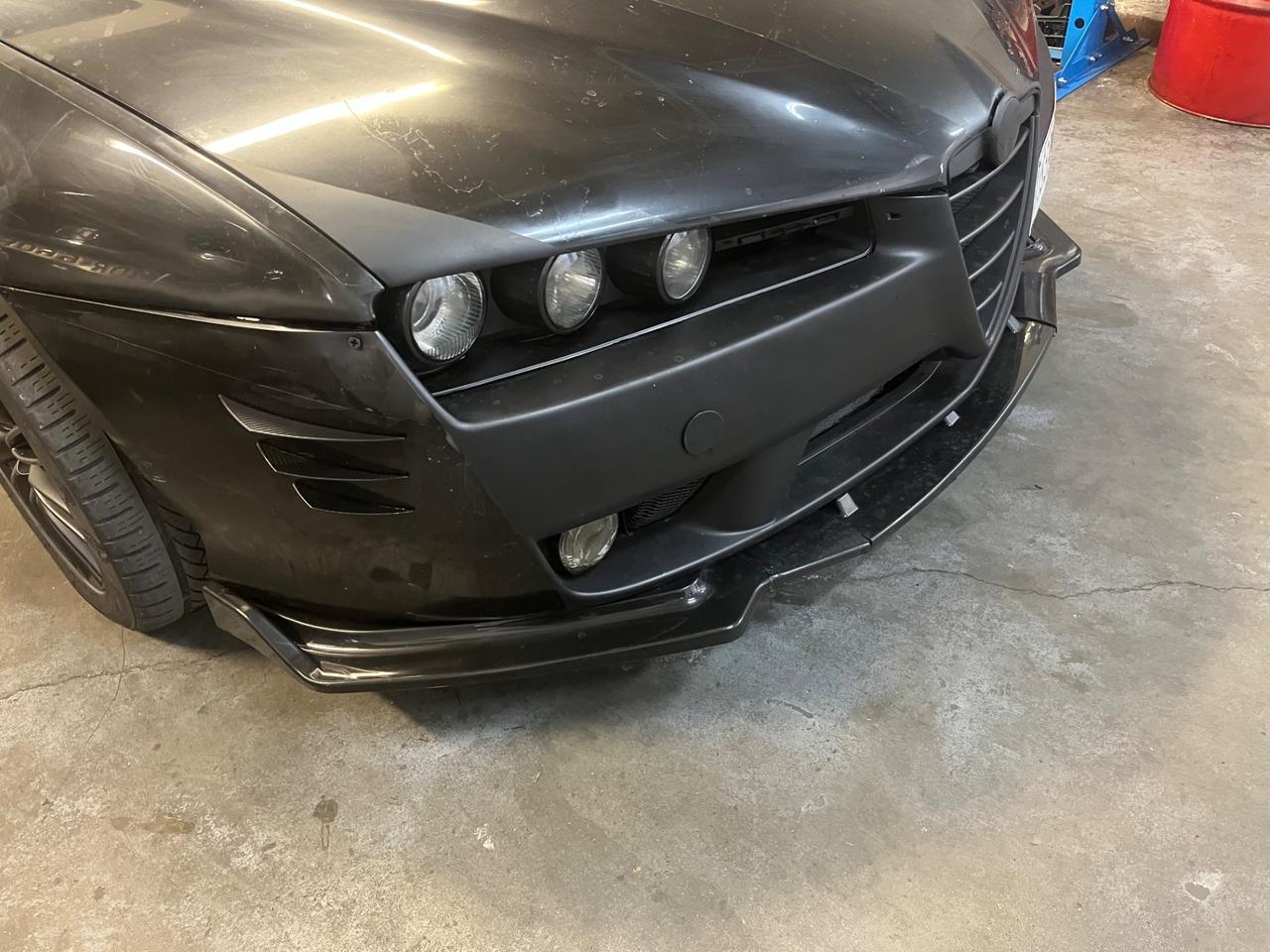 Alfa Romeo Brera 2.4 JTDm 20V 210CV