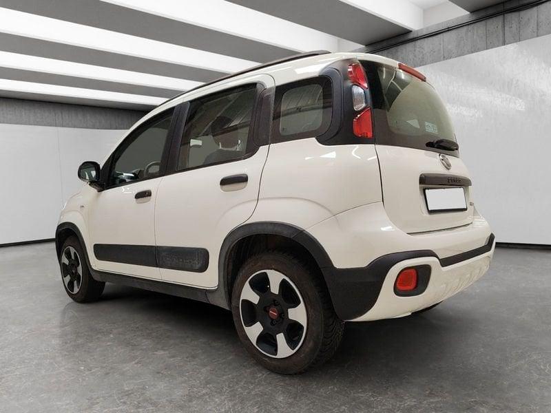 FIAT Panda Cross Panda 1.0 firefly hybrid City Cross s&s 70cv