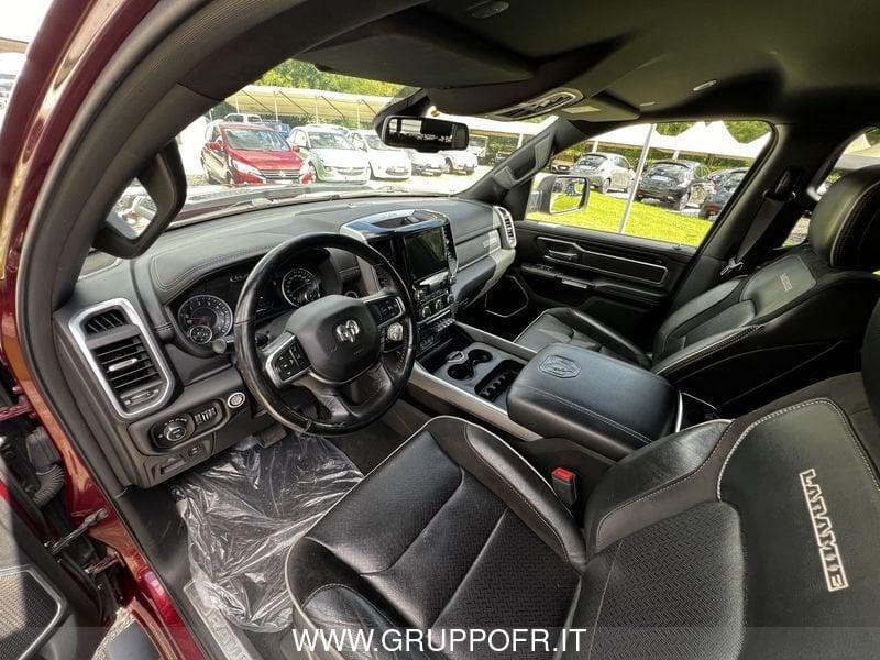 Dodge RAM DODGE RAM 5.7 V8 LARAMIE SPORT NETTO IVA