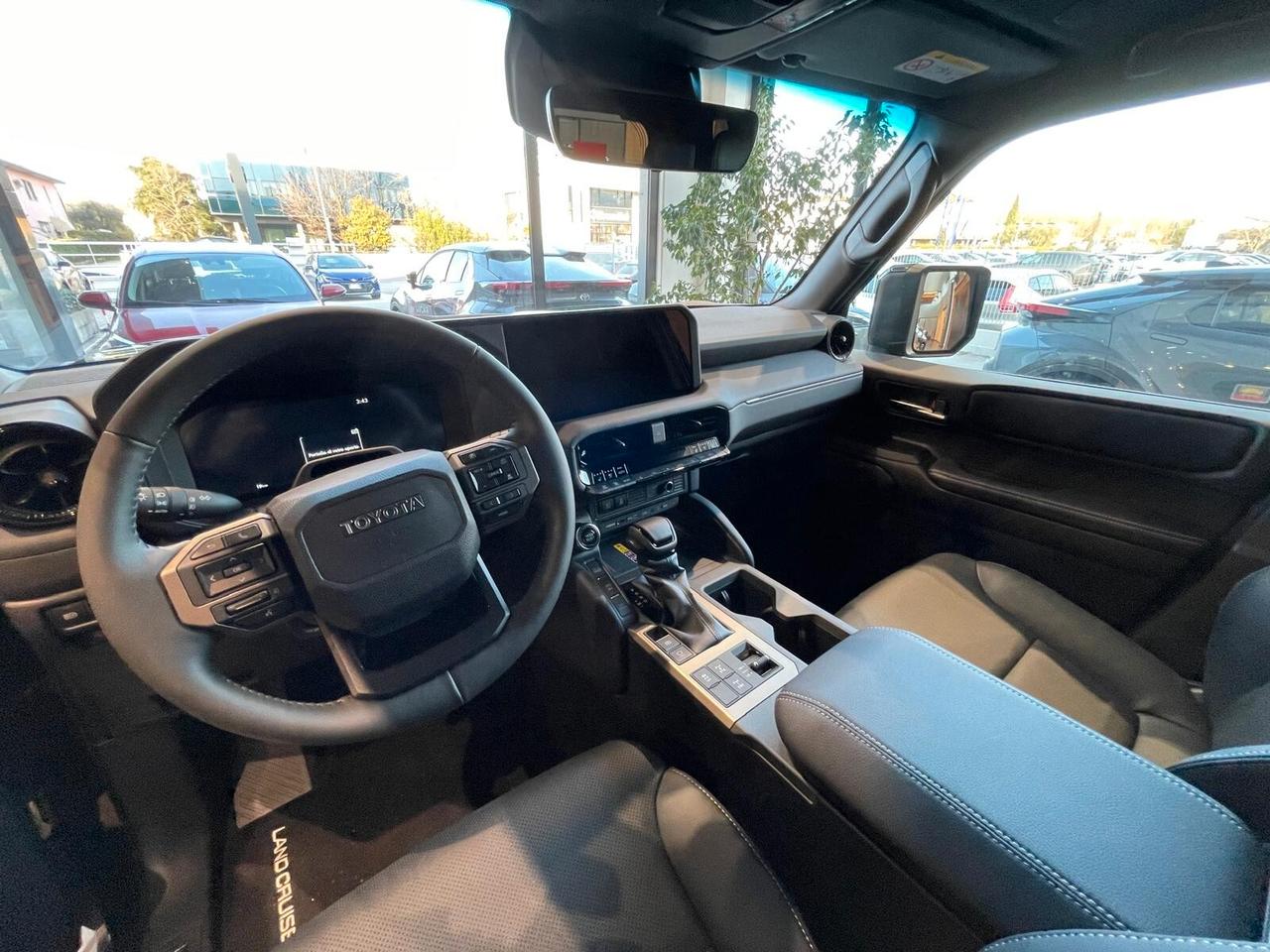 Toyota Land Cruiser Land Cruiser 2.8 D4D A/T AWD Adventure