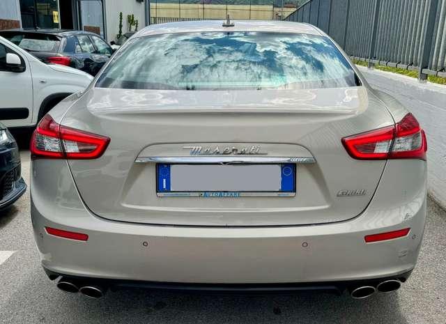 Maserati Ghibli V6 Diesel