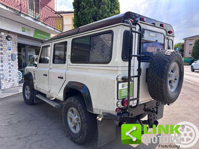 LAND ROVER Defender 110 2.5 Td5 cat S.W.C PASSO LUNGO