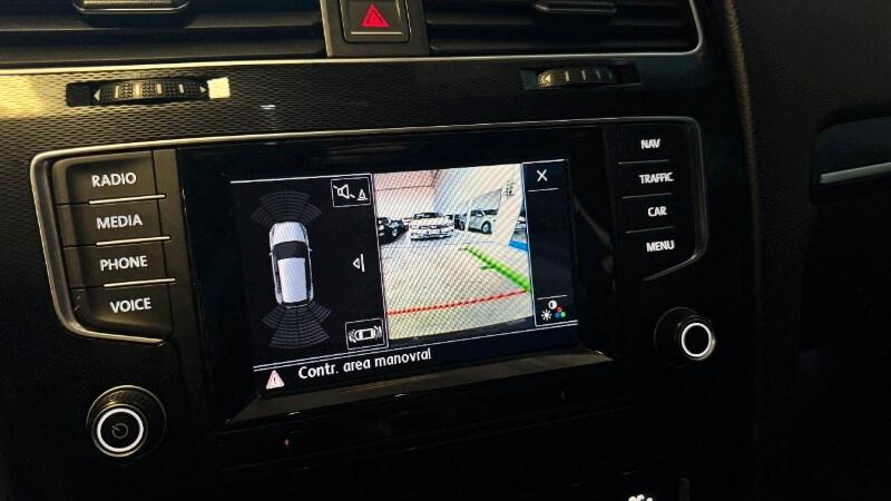 VOLKSWAGEN Golf 7ª serie Golf GTD 2.0 TDI DSG ...