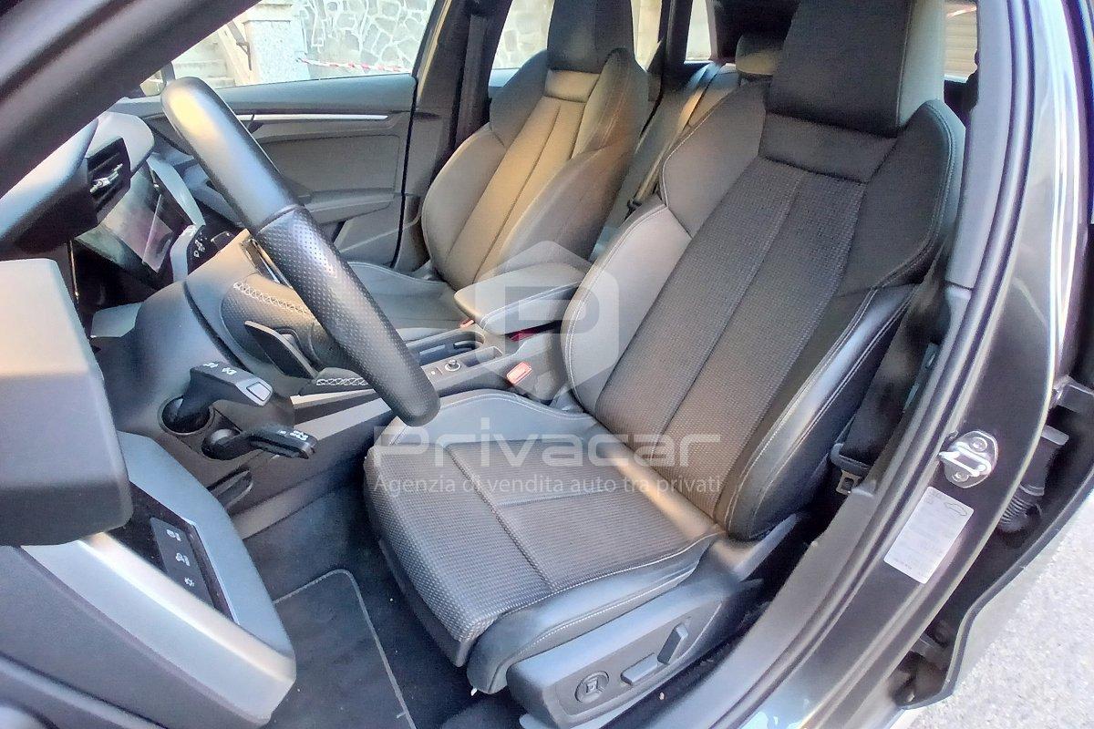 AUDI S3 SPB TFSI 310 CV quattro S tronic