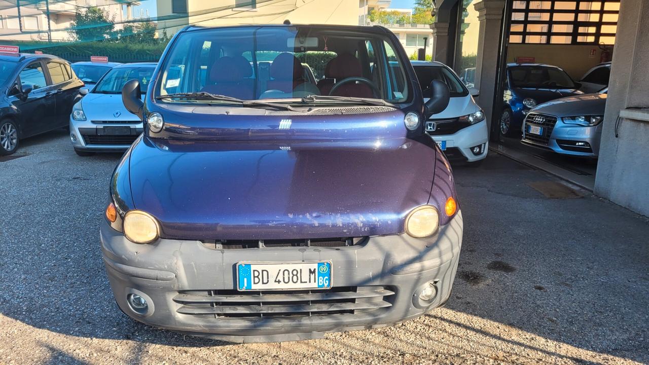 Fiat Multipla 1.6 Benzina .. 6 posti .. con clima ..