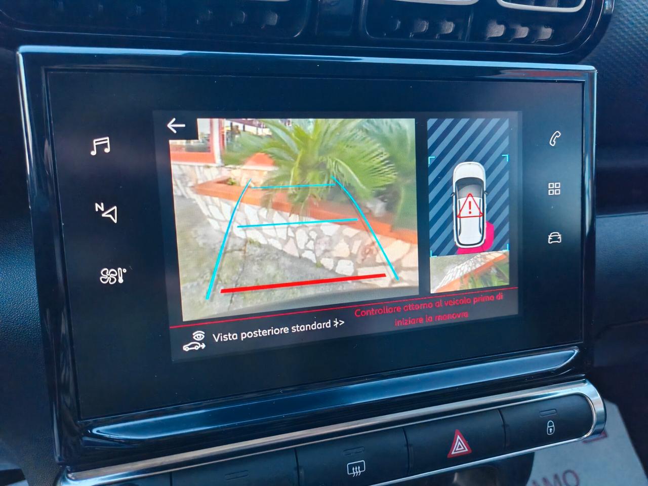 Citroen C3 Aircross 1,5 diesel 09/2019 cv102